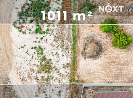 Prodej pozemku pro bydlení, 1 011 m²