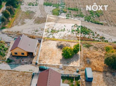 Prodej pozemku pro bydlení, 1 011 m²