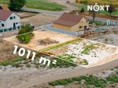 Prodej pozemku pro bydlení, 1 011 m²