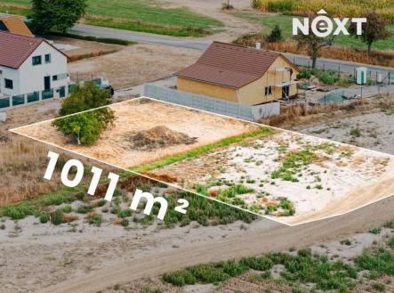 Prodej pozemku pro bydlení, 1 011 m²