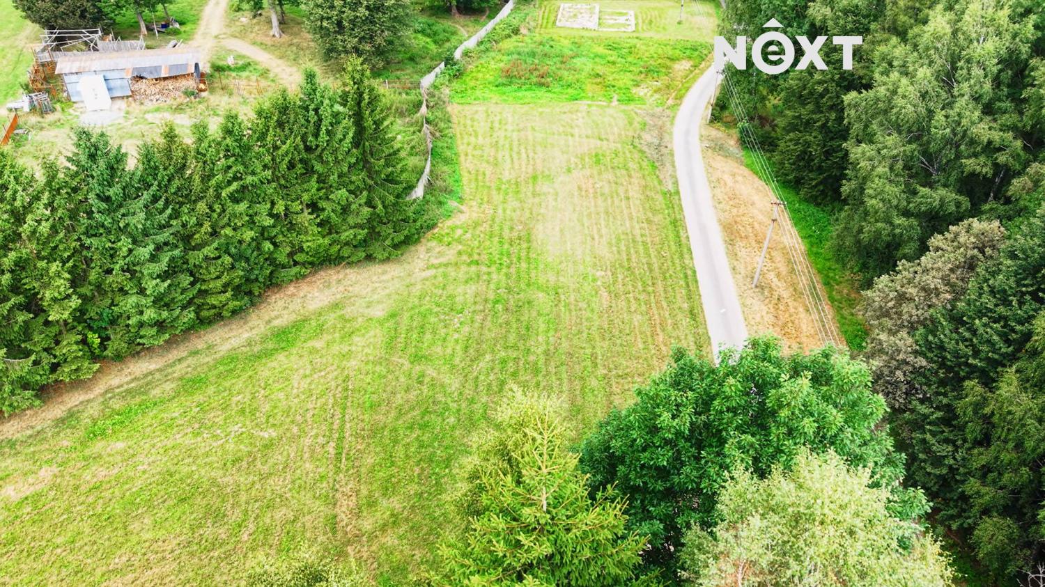 Prodej pozemek Bydlení, 1010㎡