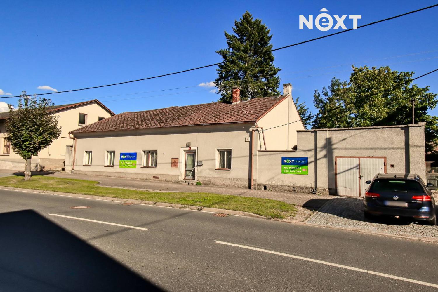 Prodej Rodinný dům, 351㎡