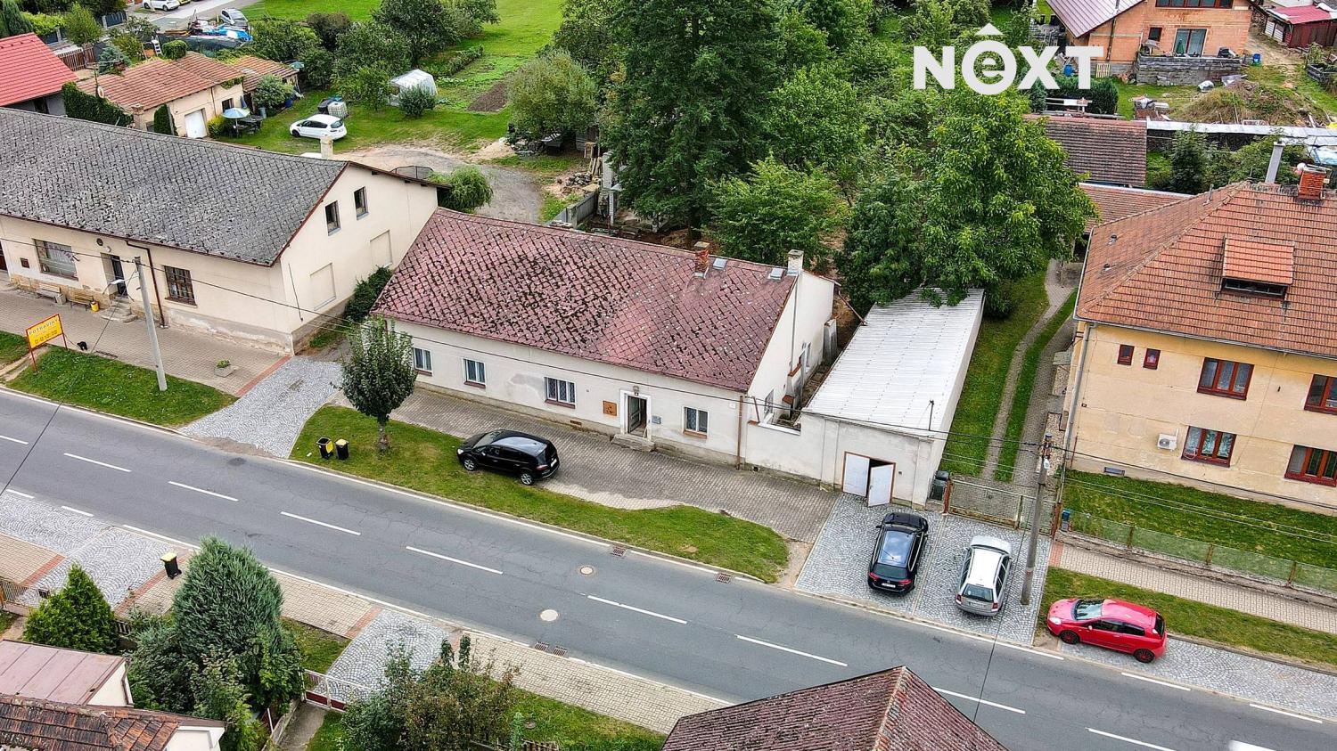 Prodej Rodinný dům, 351㎡