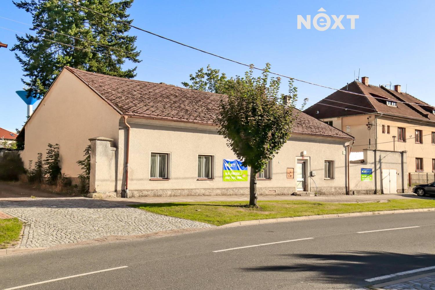 Prodej Rodinný dům, 351㎡