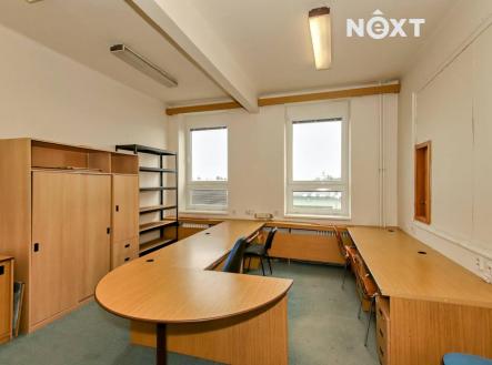 Pronájem kanceláře, 25 m²