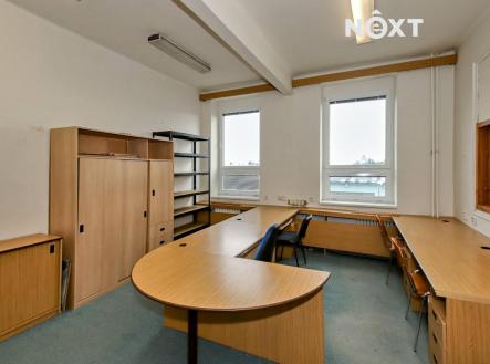 Pronájem kanceláře, 25 m²