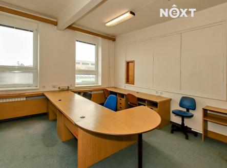 Pronájem kanceláře, 25 m²