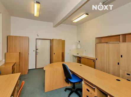 Pronájem kanceláře, 25 m²