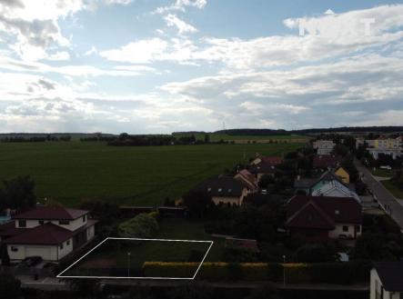 Pronájem pozemku, zahrada, 450 m²