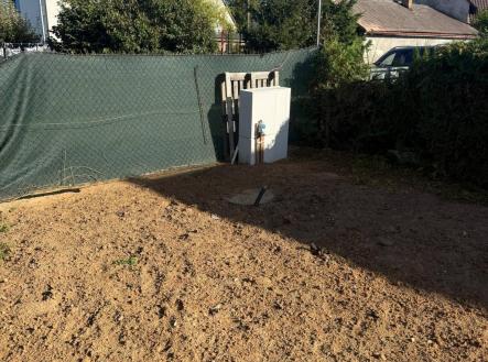 Pronájem pozemku, zahrada, 450 m²