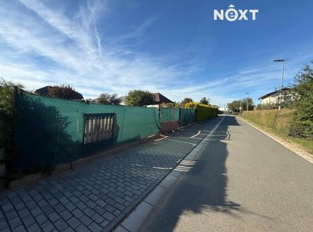 Pronájem pozemku, zahrada, 450 m²