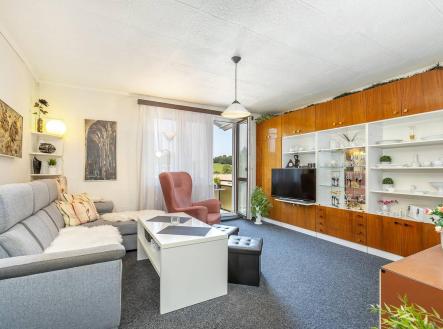 Prodej bytu, 3+1, 65 m²