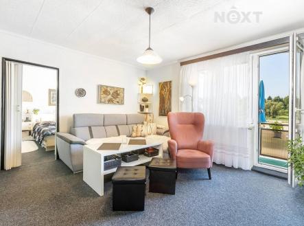 Prodej bytu, 3+1, 65 m²