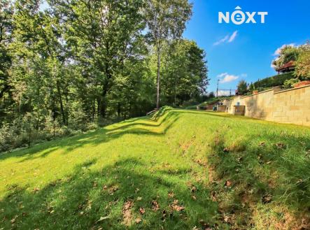 Prodej pozemku, zahrada, 546 m²