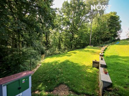 Prodej pozemku, zahrada, 546 m²