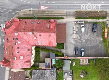 Prodej komerčního objektu, obchodní centrum, 50 m²