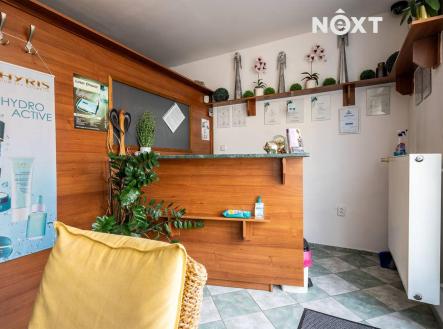 Prodej komerčního objektu, obchodní centrum, 50 m²