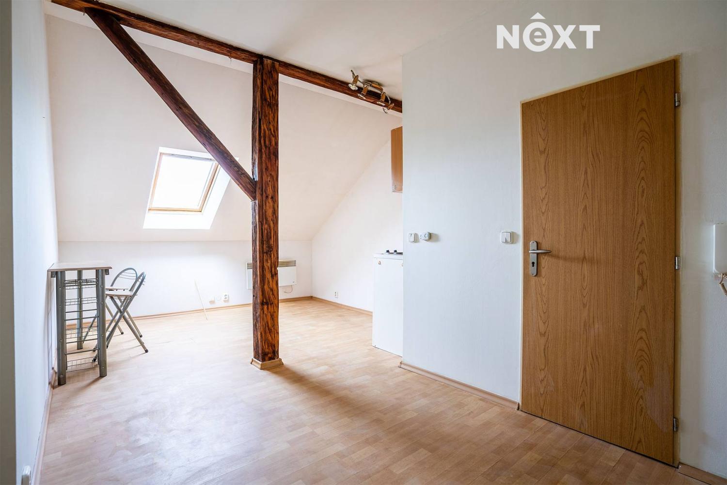 Prodej byt 1+kk, 22㎡