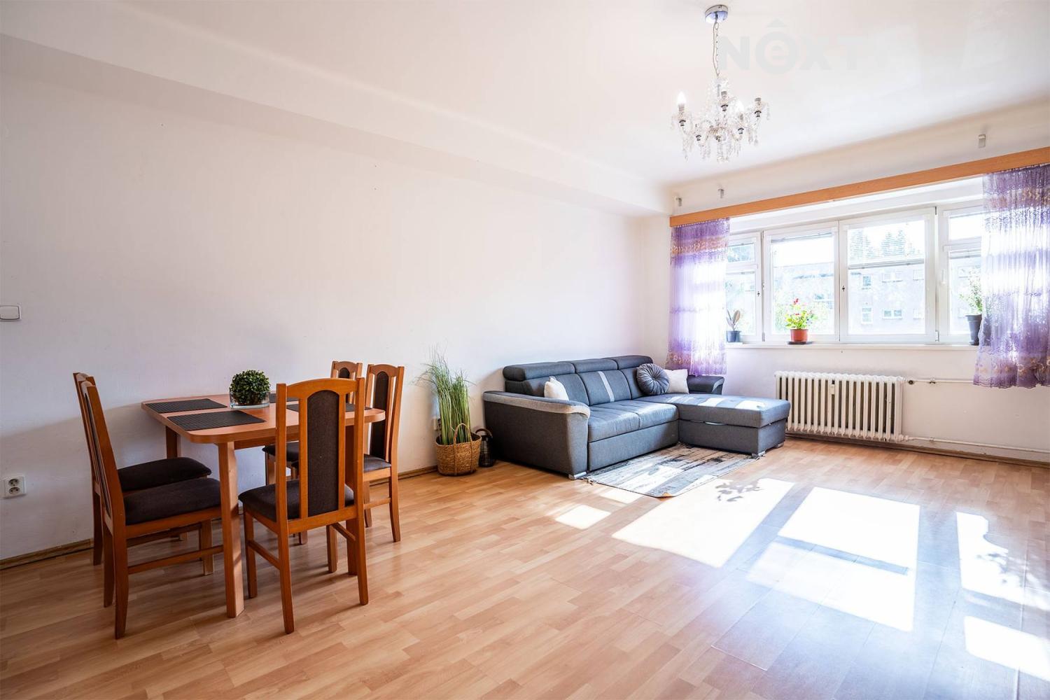 Prodej byt 3+1, 77㎡