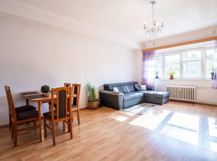 Prodej bytu, 3+1, 84 m²