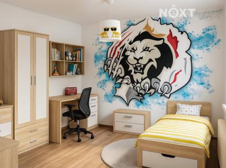 Prodej bytu, 4+1, 90 m²