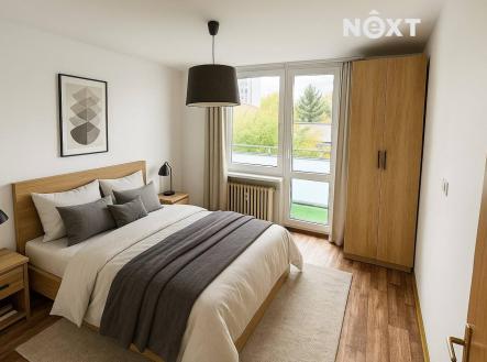 Prodej bytu, 4+1, 81 m²