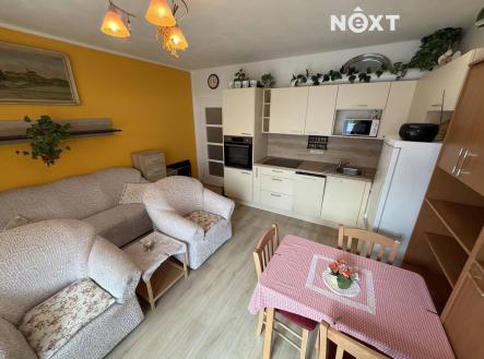 Prodej bytu, 2+kk, 52 m²