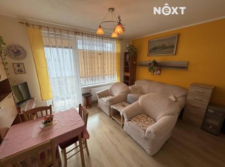 Prodej bytu, 2+kk, 52 m²