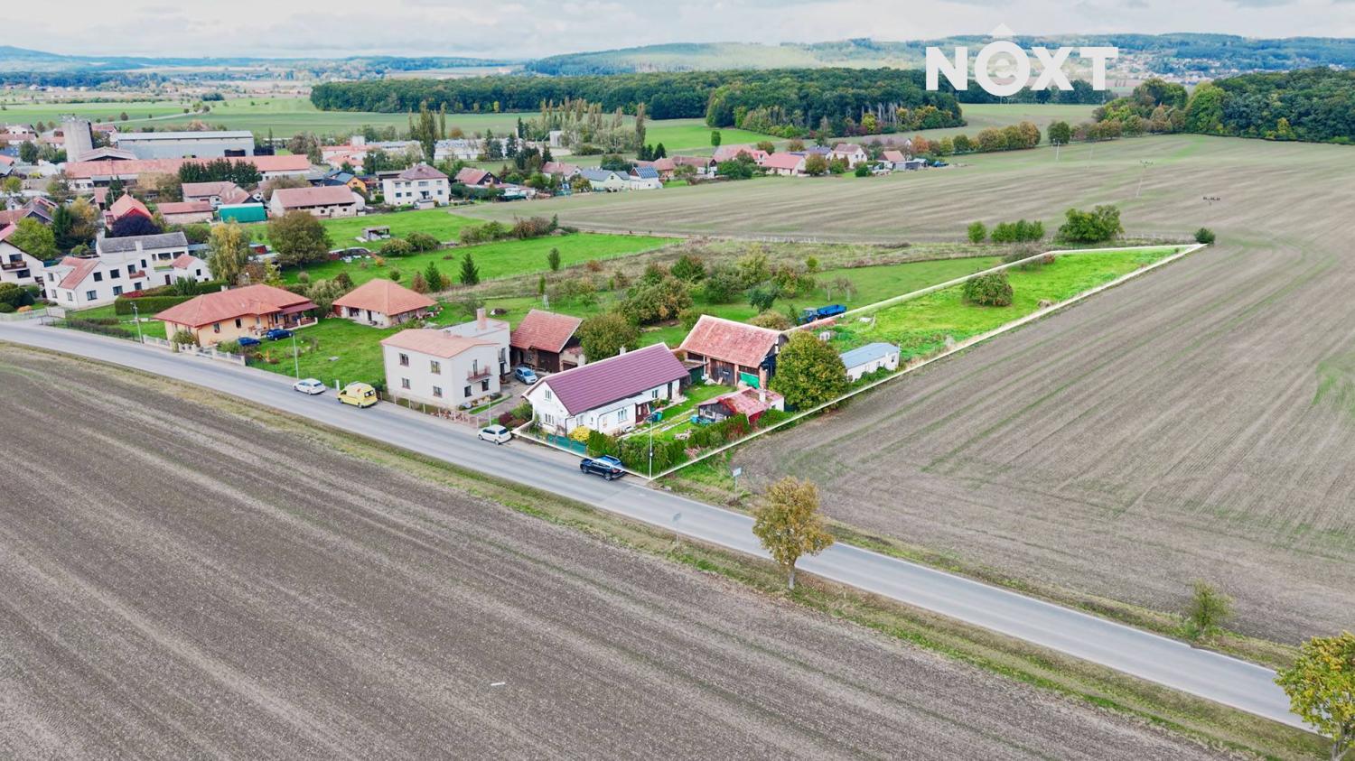 Prodej Rodinný dům, 87㎡