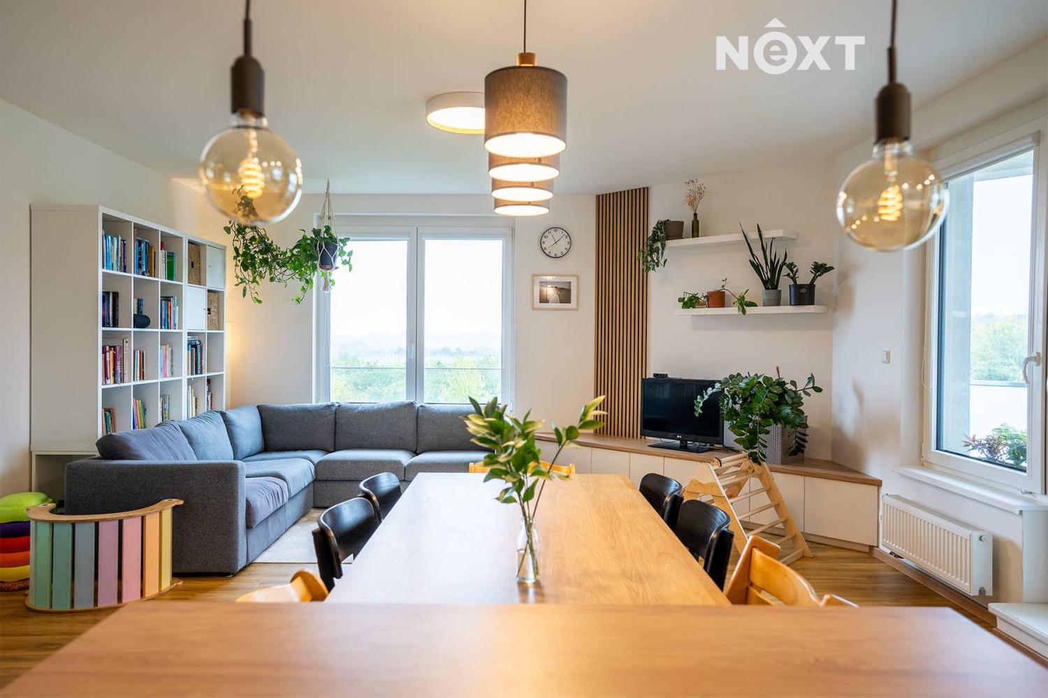 Prodej byt 4+kk, 120㎡