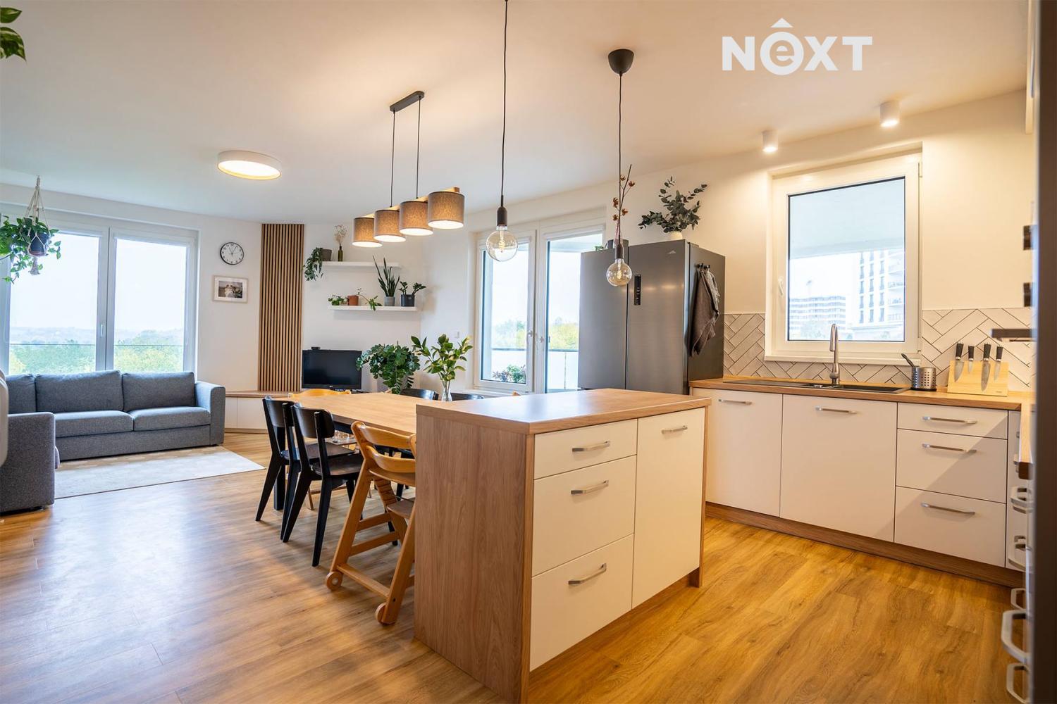 Prodej byt 4+kk, 120㎡