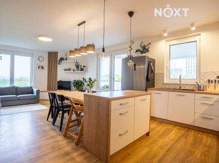 Prodej bytu, 4+kk, 144 m²