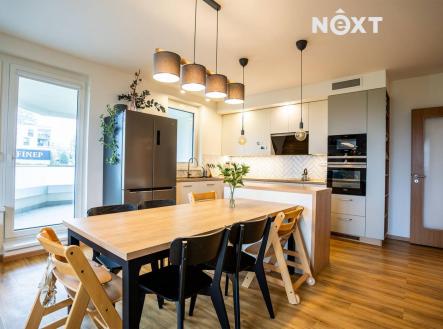 Prodej bytu, 4+kk, 144 m²