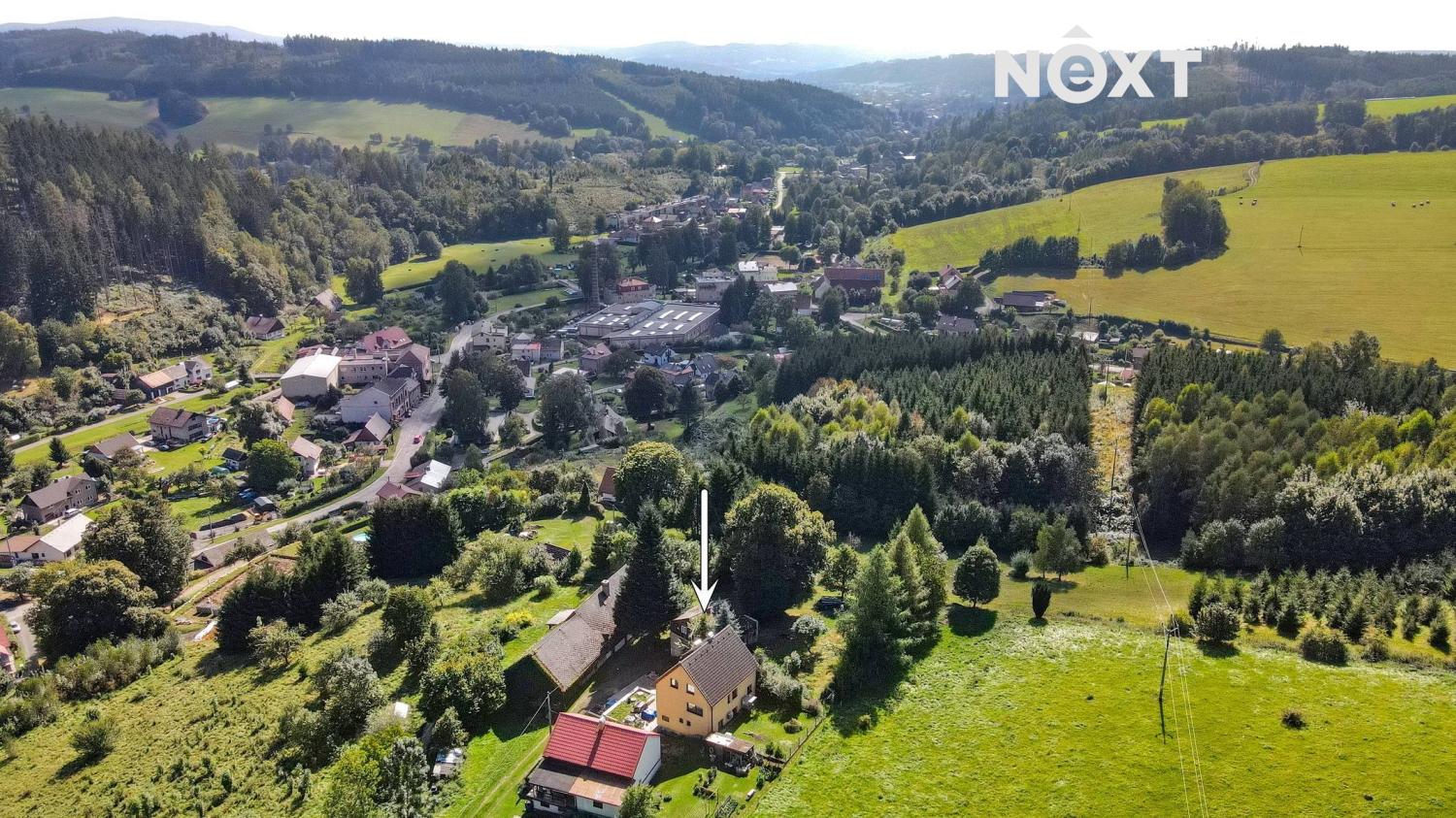 Prodej Rodinný dům, 80㎡