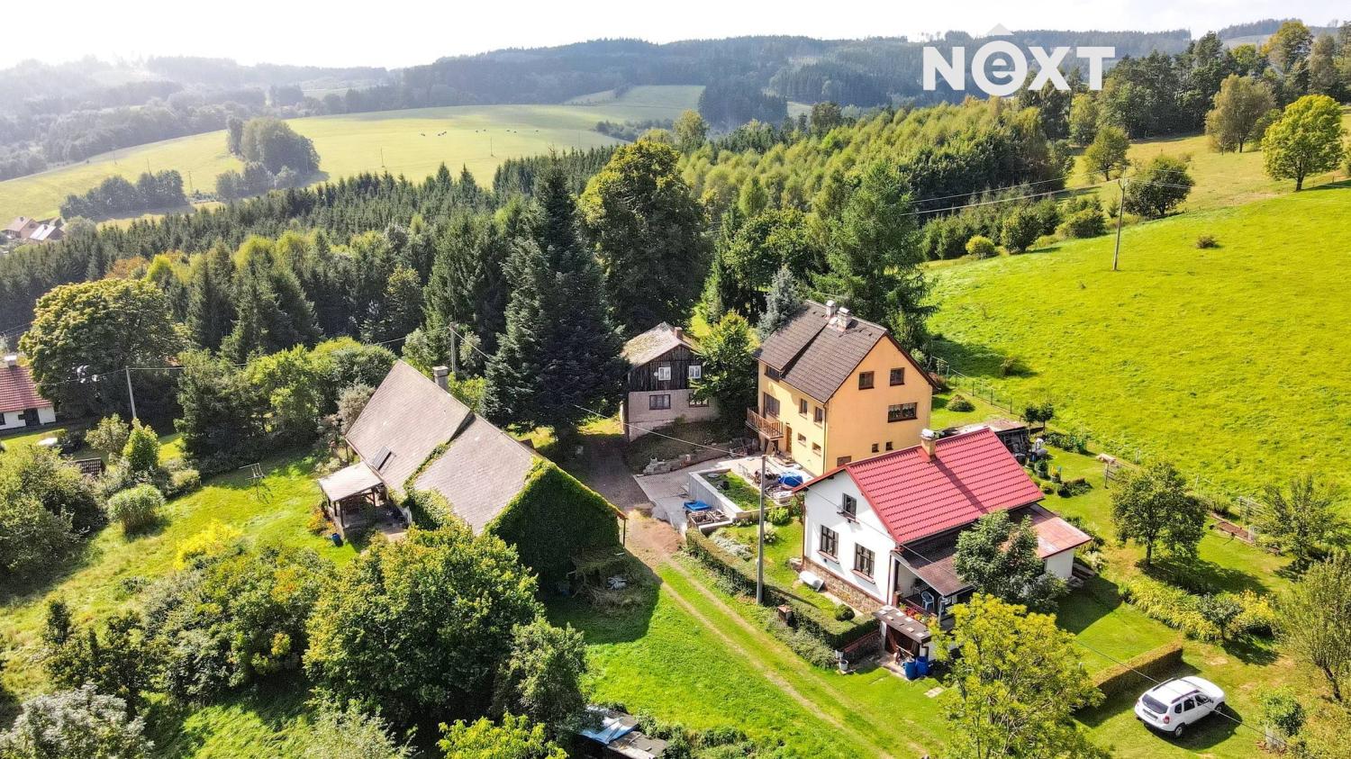 Prodej Rodinný dům, 80㎡