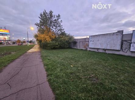 Prodej pozemku pro komerční výstavbu, 692 m²