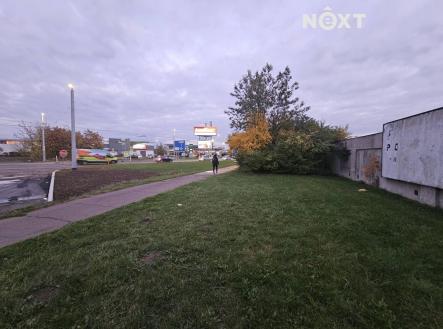 Prodej pozemku pro komerční výstavbu, 692 m²