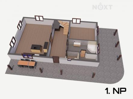 Prodej domu/vily, 200 m²