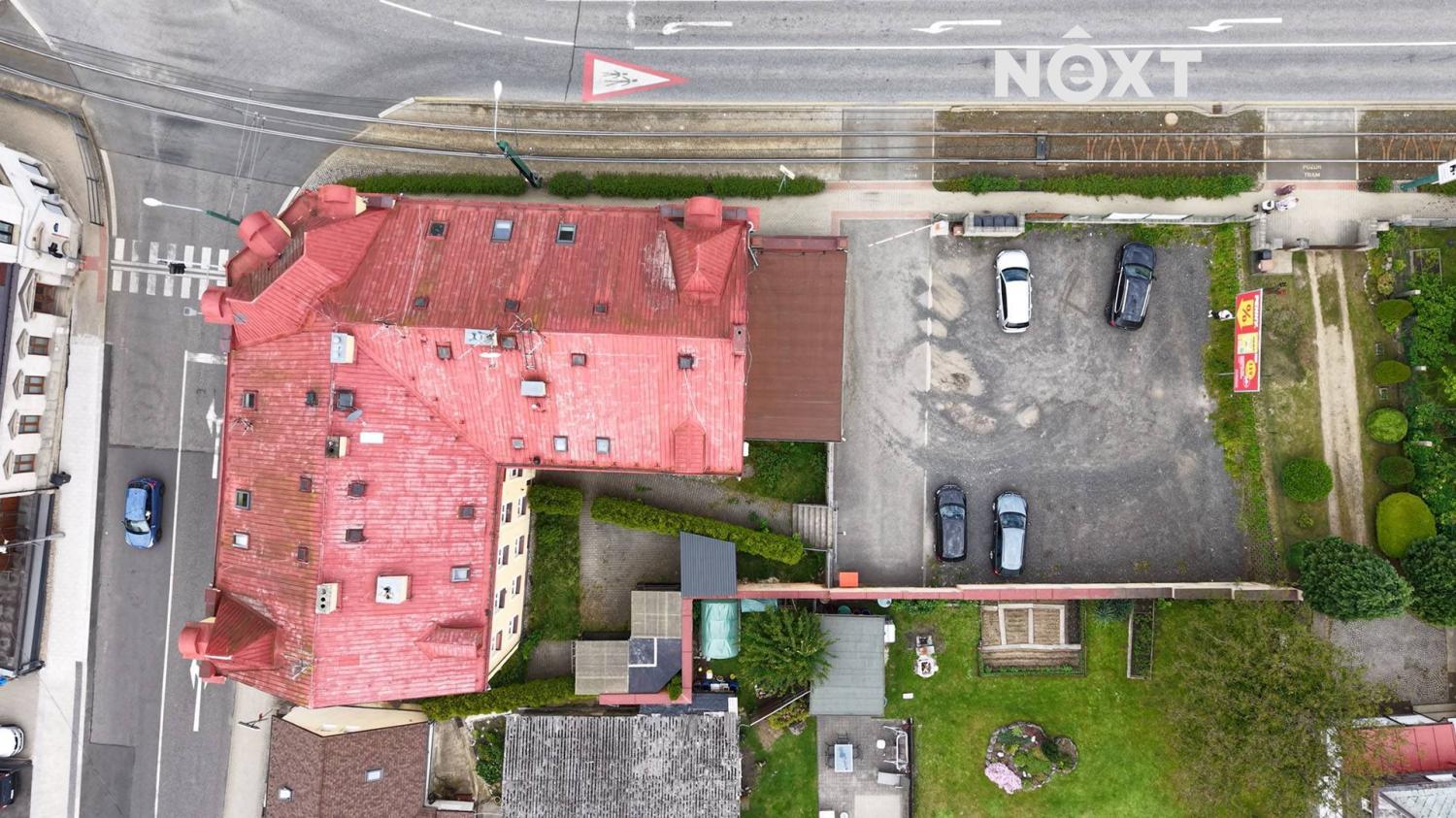 Prodej byt 2+1, 59㎡