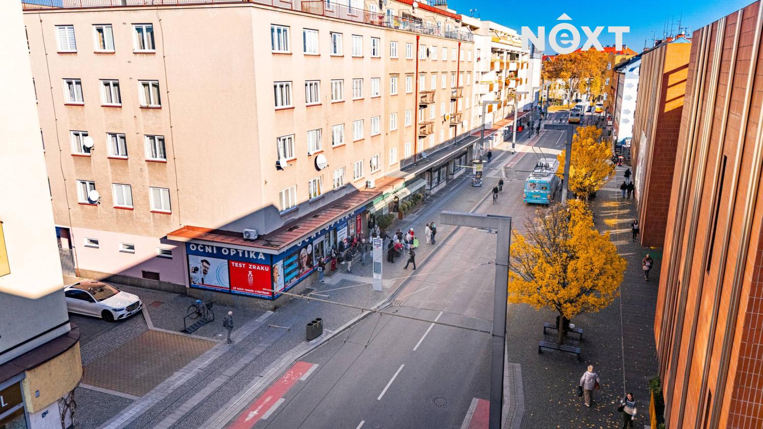 Prodej byt 2+1, 55㎡