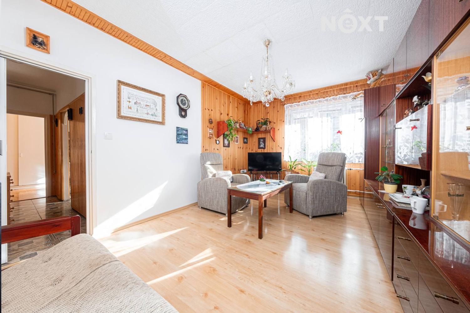 Prodej byt 2+1, 55㎡