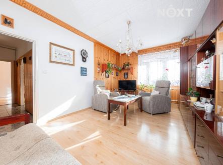 Prodej bytu, 2+1, 55 m²