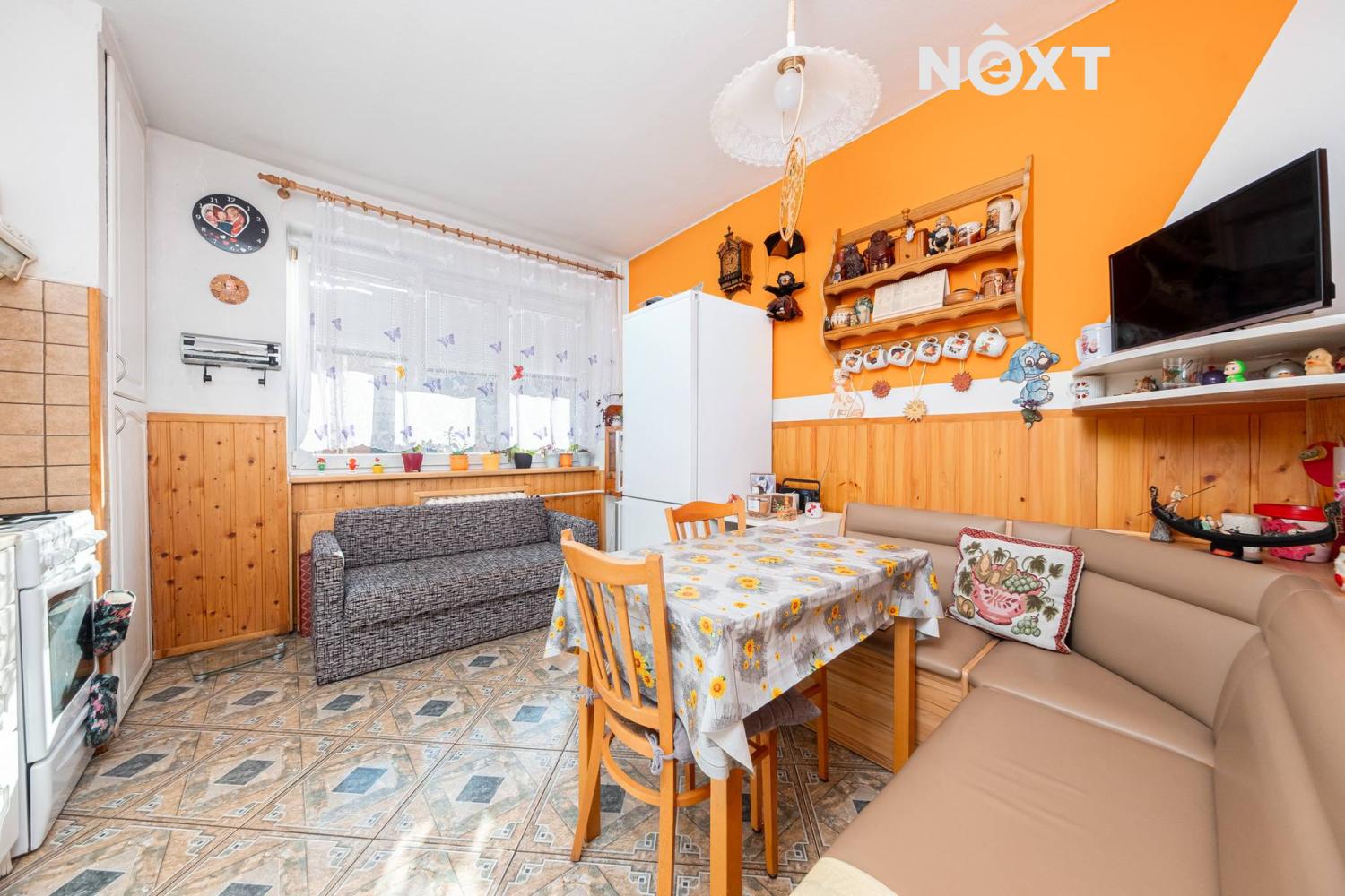 Prodej byt 2+1, 55㎡