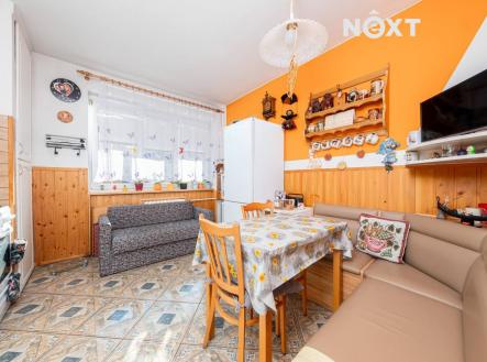 Prodej bytu, 2+1, 55 m²