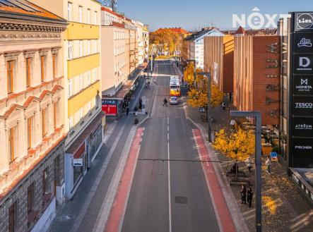 Prodej bytu, 2+1, 55 m²