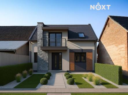 Prodej pozemku pro bydlení, 903 m²