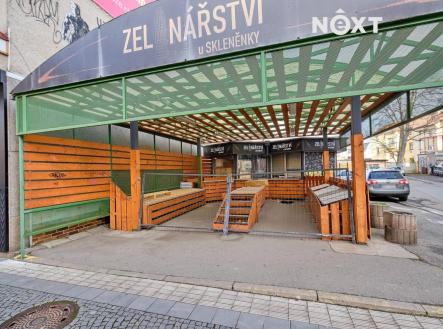 Pronájem komerčního objektu, obchodní centrum, 280 m²