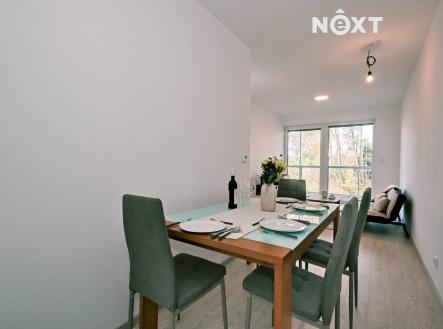 Prodej bytu, 2+kk, 59 m²