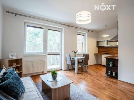 Prodej bytu, 2+kk, 52 m²