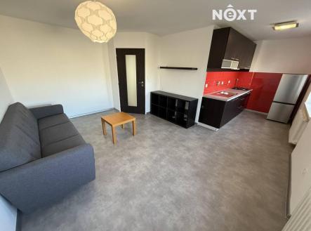 Pronájem bytu, 3+kk, 69 m²